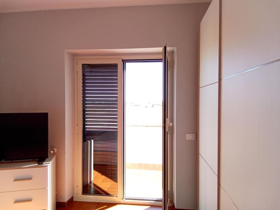 Appartamento Luminosissimo Con Vista Panoramica Marina di Cerveteri Exterior foto